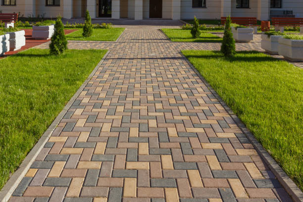 Commercial Driveway Pavers in Clearwater, FL
